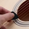 Celluloid Wood Folk Guitar Picks for Strumming
