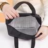 Portable Insulated Bag Tear-Resistant Cute Animal Lunch Bag Oxford Cloth Lunch Tote Insulated Thermal Food Container For Daily