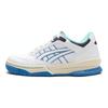 Asics Gel-Spotlyte Pohodlné Všestranné Nízké Dětské Basketbalové Boty Dětské basketbalové boty Bílá Modrá 1204A127-101