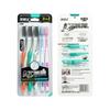 Ya Boshi Charcoal Soft Bristle Toothbrush