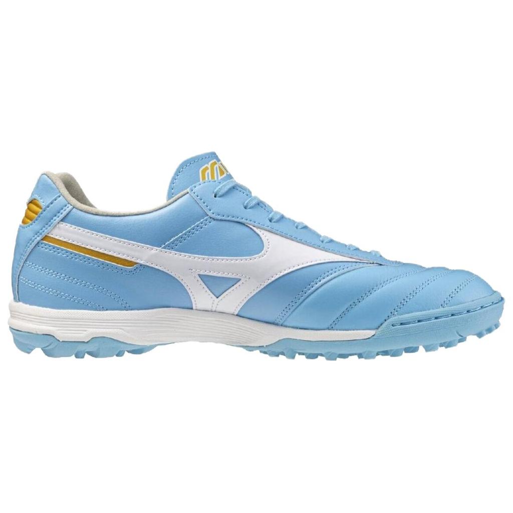 Mizuno Morelia 2 Pro Comfortable Sports Soccer Shoes Unisex sneaker Blue P1GD260625