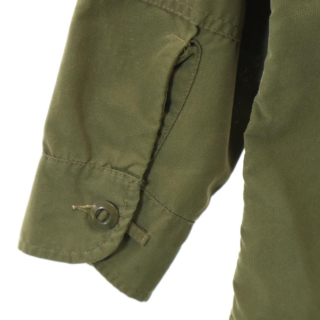 Canadian Army 80s Canadian military vintage Military jacket S khaki Men's Used