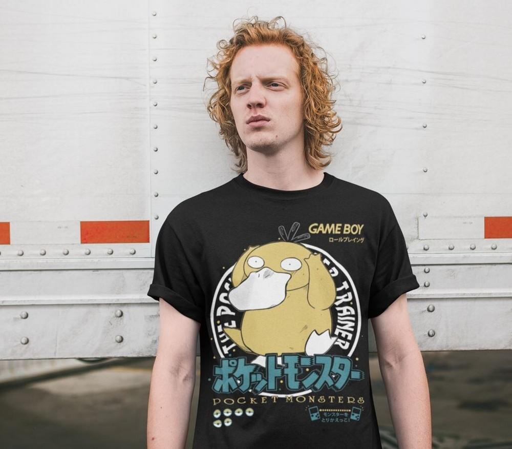 

Футболка Графическая футболка Аниме Манга Отаку Футболка Аниме каваи Футболка Футболка Все размеры M