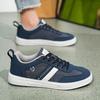 Large size board shoes men's shoes autumn platform shoes men's casual skateboard shoes large size casual shoes men's shoes