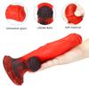 Anal Plug for Women with Soft and Special-shaped G-spot Stimulation Anal Expansion Anal Silicone Penis Simulation Dildo