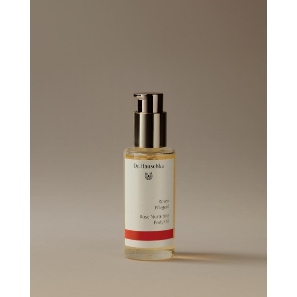 

Drhauschka Rose Nurturing Body Oil 75ml NONE