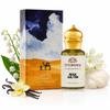 Musk Sultan Itra | Musk, Lelietje-van-dalen, Vanille | Premium Parfumolie voor Mannen en Vrouwen | Attar 10ml