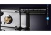 Universal Stainless Steel Anti-theft Door Lock for Bedroom, Dormitory, or Main Door