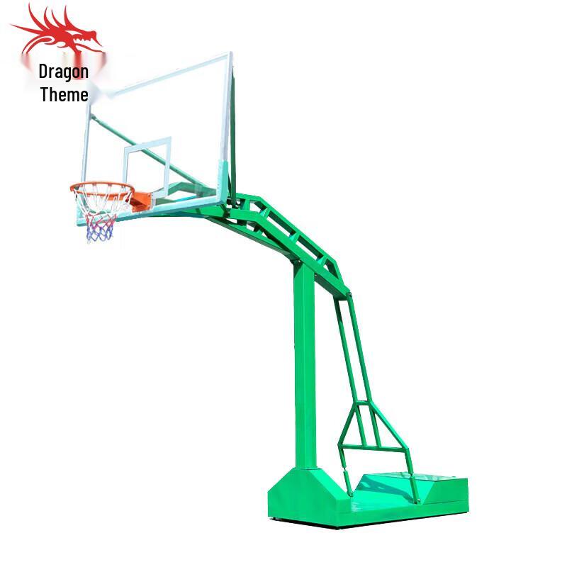 Longchan Outdoor Adult Basketball Hoop
