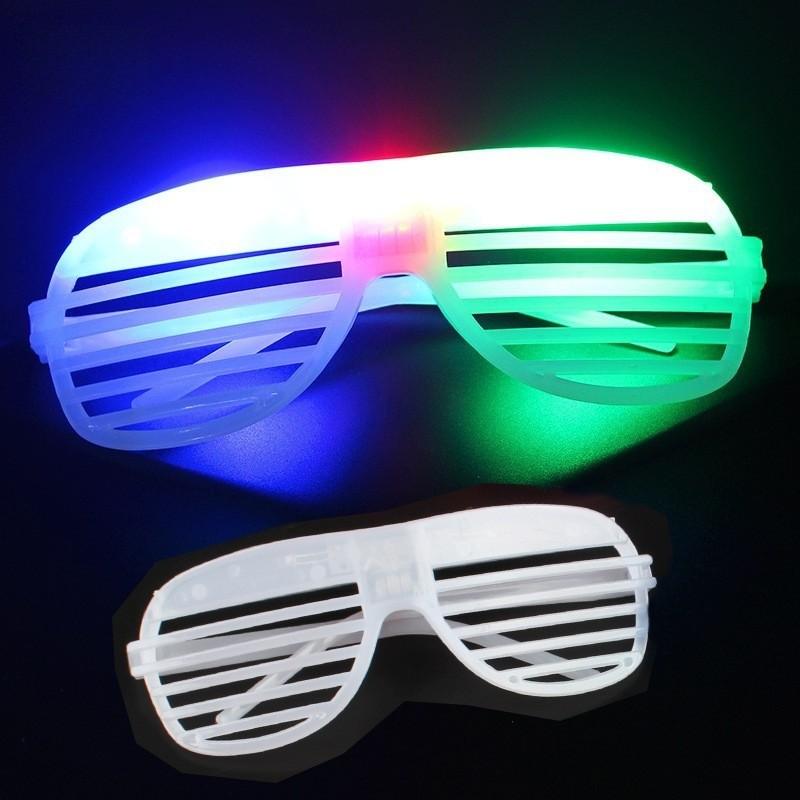 Led Light Glasses For Kids Adults Party Fun Lightup Toy For Events And Activities