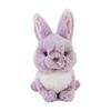 Sunlemon Lapinoux Lilac Plush Animal Rabbit P-4582