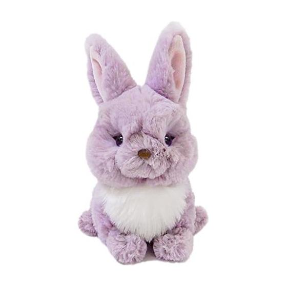 Sunlemon Lapine Сиреневый 121816см Плюшевая игрушка Кролик P-4582
