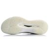 Li Ning Low top Badminton Shoes Men's Standard White AYAP005-2