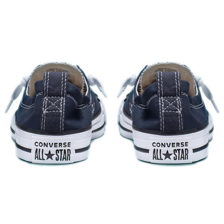 (WMNS) Converse Chuck Taylor All Star Shoreline Slip 'Navy' Women's 537080F