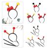 Makeup Shower Face Hair Rings Elastic Women Headbands Animal Lovely Pattern Headwear Hair Accessories