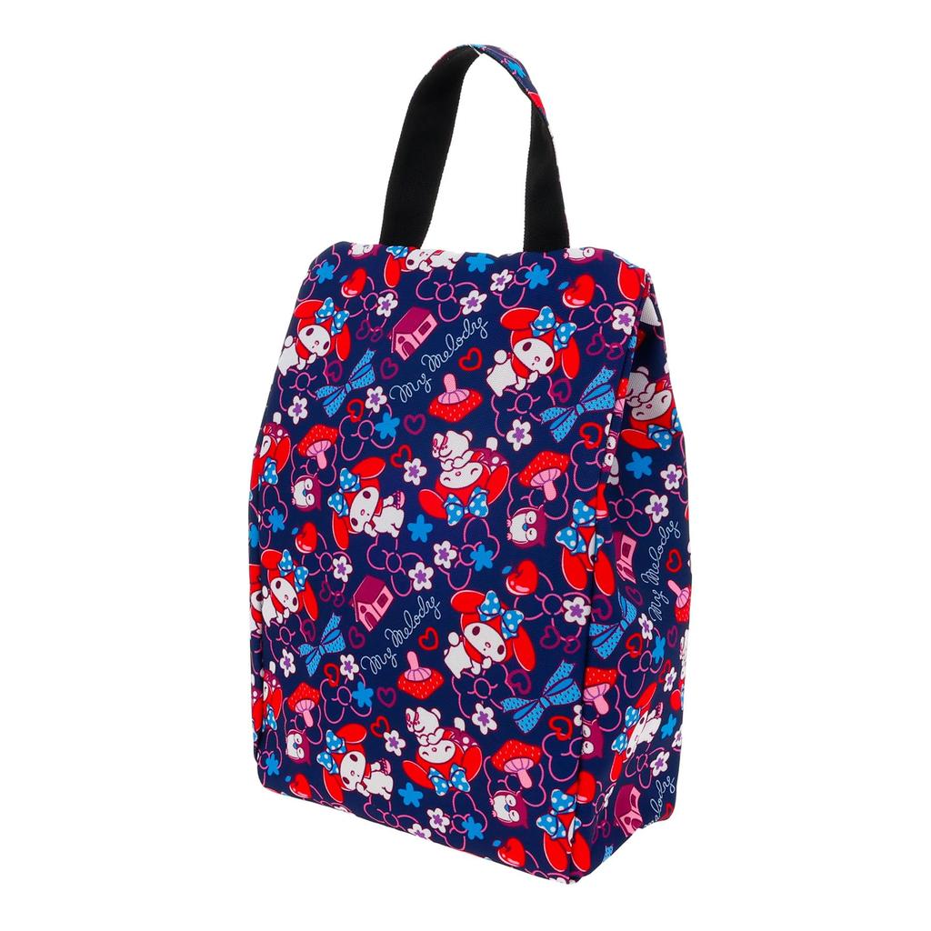 Marushin Schuh Sanrio My Vivid Club 3845004100 Tasche, Melody, Niedlich, Golf, Aktivitäten, Fitnessstudio,