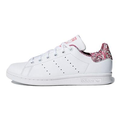 Originals J Άνετα Casual Μπάσκετ Παιδικά Παπούτσια Χαμηλού Προφίλ Παιδικά Αθλητικά Παπούτσια Λευκό Ροζ CM8189