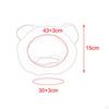 Cat Costume Hat Party Cap Thickened Soft Windproof Earmuffs Pet Ears Warm Hats for Pets Kitten