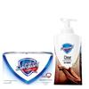 Safeguard Pure White Soap & Ebony Rose Shower Gel Set