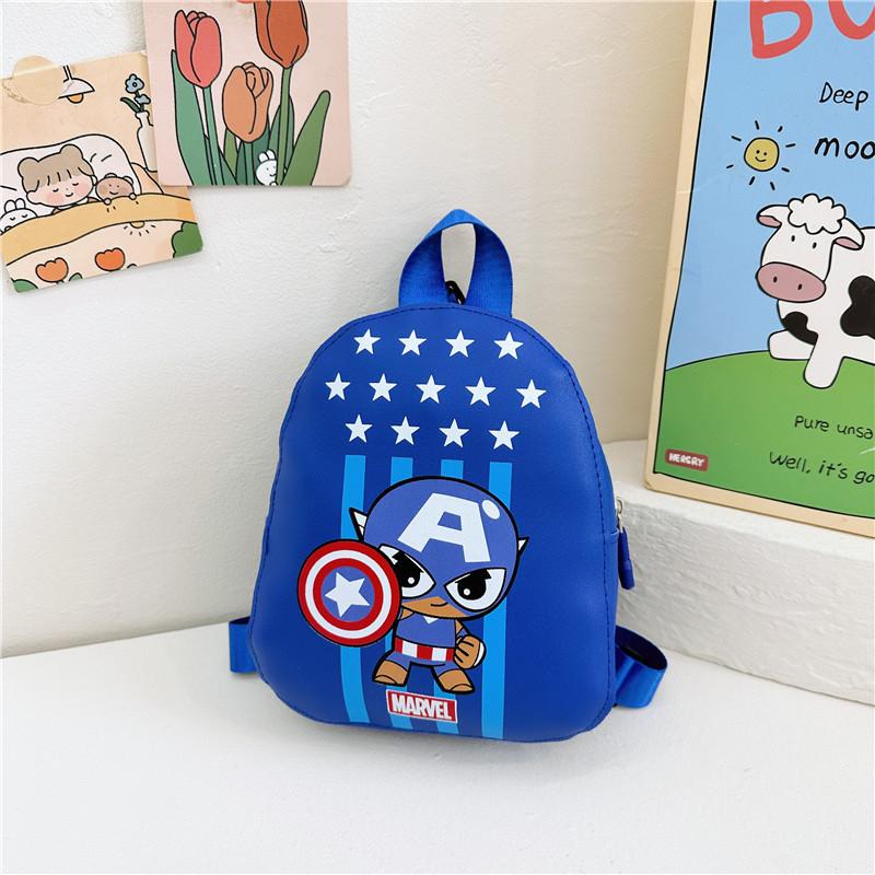 Doraemon Backpack Ultrakids Animal Print Schoolbag Gift Durable