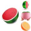 Jumbo Super Giant Soft Squishy Watermelon Orange Strawberry Peach Slow Rising Squeeze Toy