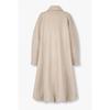 Studio Tomboy Wool Coat With Volume Hem  9105411223 