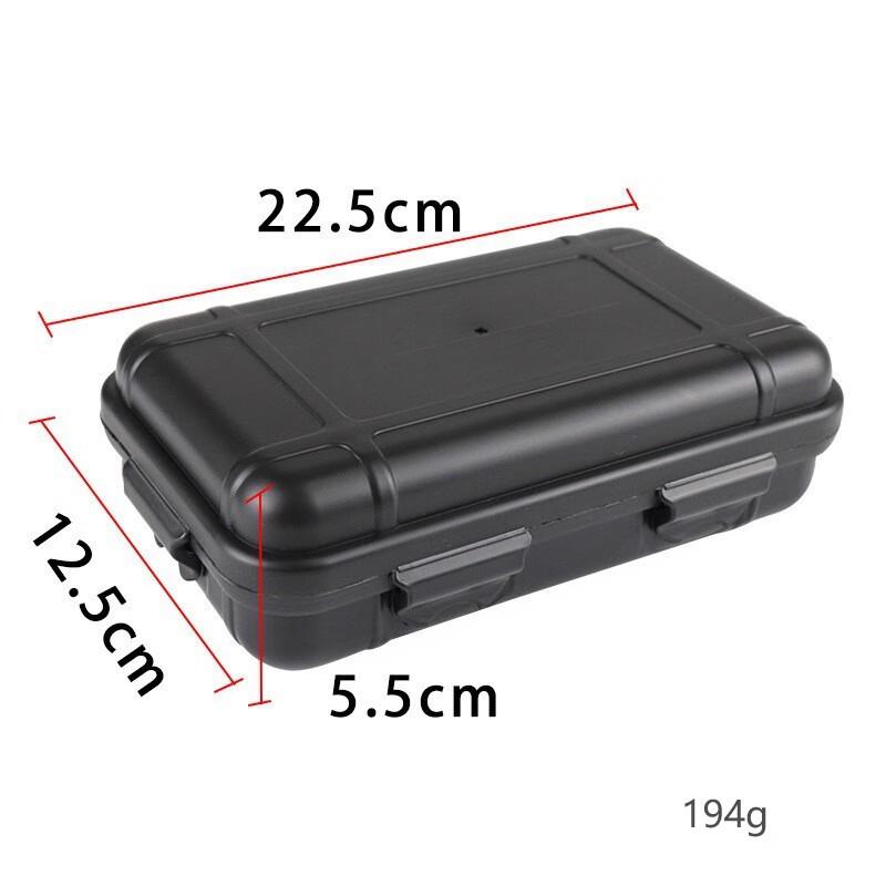 XuanYong EDC Waterproof Shockproof Storage Box