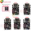 Charging Module Battery Charging Board with Battery Protection BMS 5V Type-C Lithium Battery Charge Module