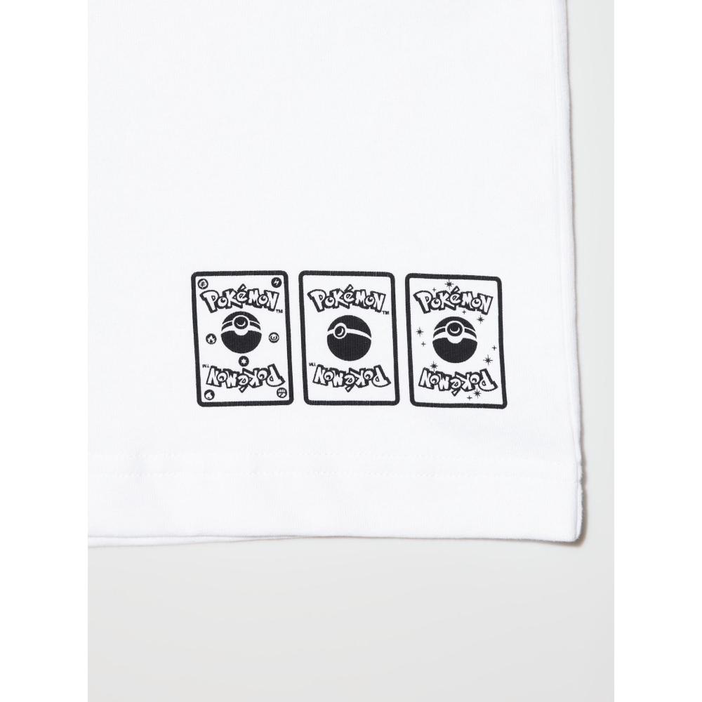Uniqlo Pok Mon Card UT  Graphic T  shorT Sleeve  B