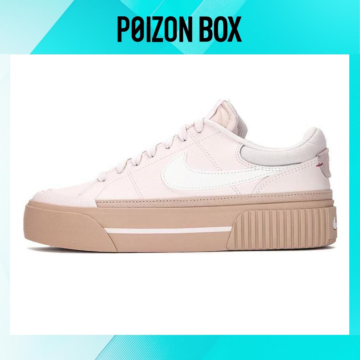 

кроссовки Female Nike Court Legacy Skate shoes DM7590-600
