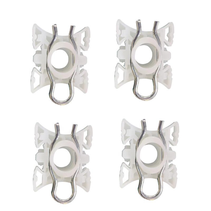 

Compatible Window Regulator Bracket Clip for BMW & Volvo S80/XC60 (51321938884) Plastic