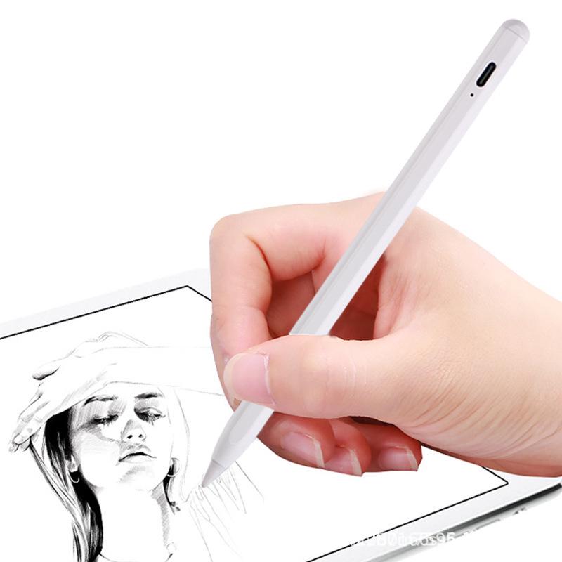 Stylus Pen for Android and Apple Tablets - Active Capacitive Touchscreen Drawing Pen