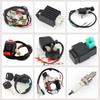 Little Bull 50-110cc ATV Motorcycle Wiring Harness Set with DY100 Coil CDI Igniter