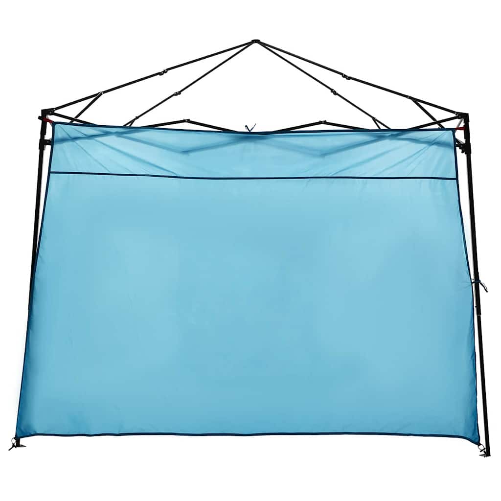 Inner Tent with Roof and Storage Blue 303 X 303 X 196 Cm Taffeta