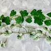 Leaf Simulated Green Wall For Home Garden Wedding Photo Props Decoration Gift