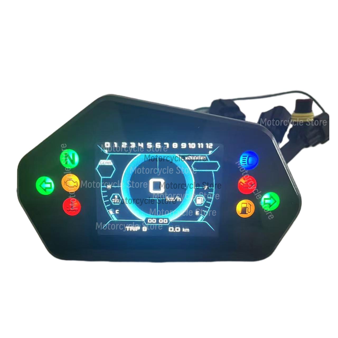 With ABS Speedometer Odometer Tachometer Motorcycle Accessories For BENELLI 302S BJ302S BJ300GS-3 2019-2022