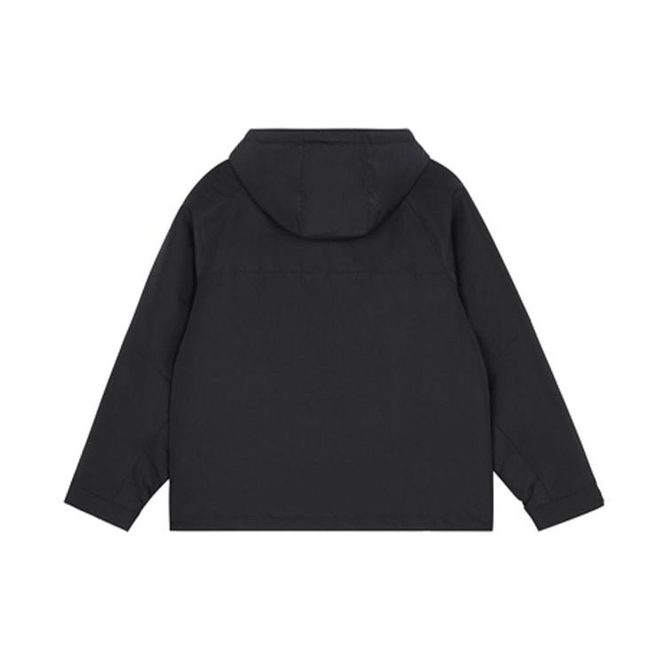 New Balance NBX Urban Remix Woven Jacket Asia Sizing 'Black' Unisex AMJ13330-BK