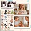 Plush Animal Dolls, Study Companions, Bedroom, Computer Desk Ornaments, Plush Toys, Gifts For Children.