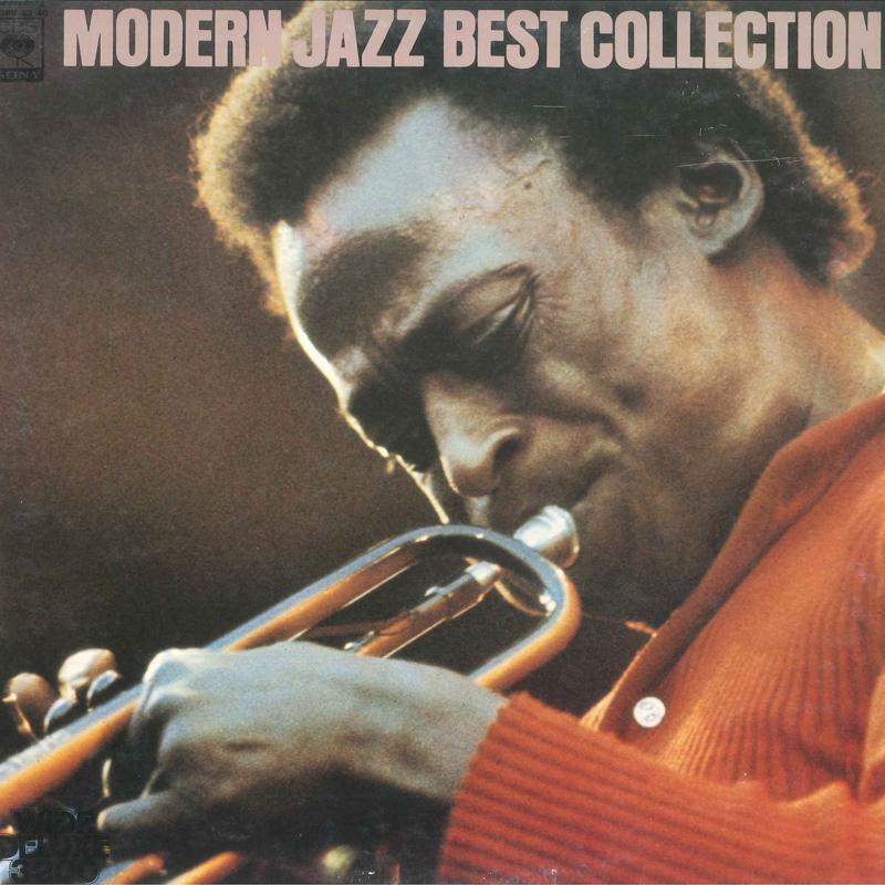 

LP Record VARIOUS - Modern Jazz Best Collection SOPV3940 CBS SONY 1974 Japan Jazz Used