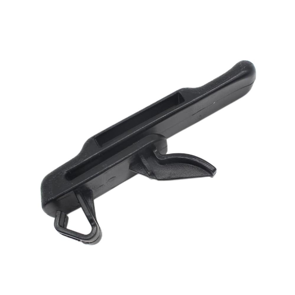 For 10-22 Toyota 4Runner Prius V Lexus GX460 Rear Seat Shoulder Belt Hanger Clip