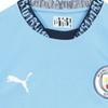 Puma Short Sleeve Jersey Manchester City 2024 25 Home Jersey Man City