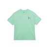 New Era SS22 MLB Logo Simple Round Neck T-Shirt Unisex T-Shirts Green 13095643