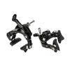Dual Pivot Design Dual Pivot Calipers Aluminum Alloy Rim Calipers Side Pull Calipers  Road Bike