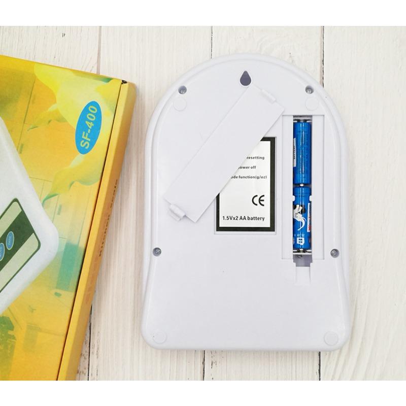 1pcs Kitchen Scale High-precision Digital Kitchen Electronic Scale Food and Medicinal Material Baking Measurement Scale