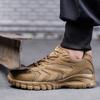 Breathable Men'S Safety Shoes European Steel Baotou Meets The Standard For Kevlar Work Shoes Protection Sneakers Lightweight