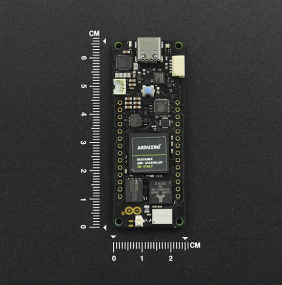 Portenta H7 Dev Board with Murata 1DX Dual 802.11b/g/n WiFi & Bluetooth