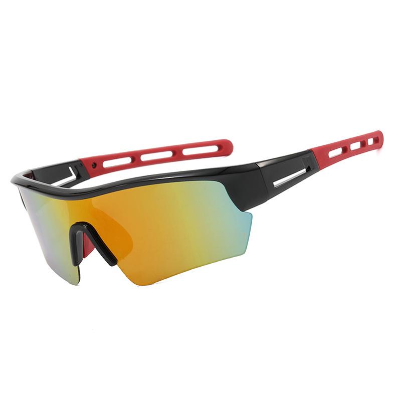 New Sports Glasses for Men and Women, Bicycle Sunglasses for Export, Outdoor Cycling Sunglasses