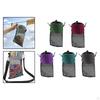 Clothes Peg Bag for Hanging And Storing Pegs – Space-saving Accessory The Wardrobe,