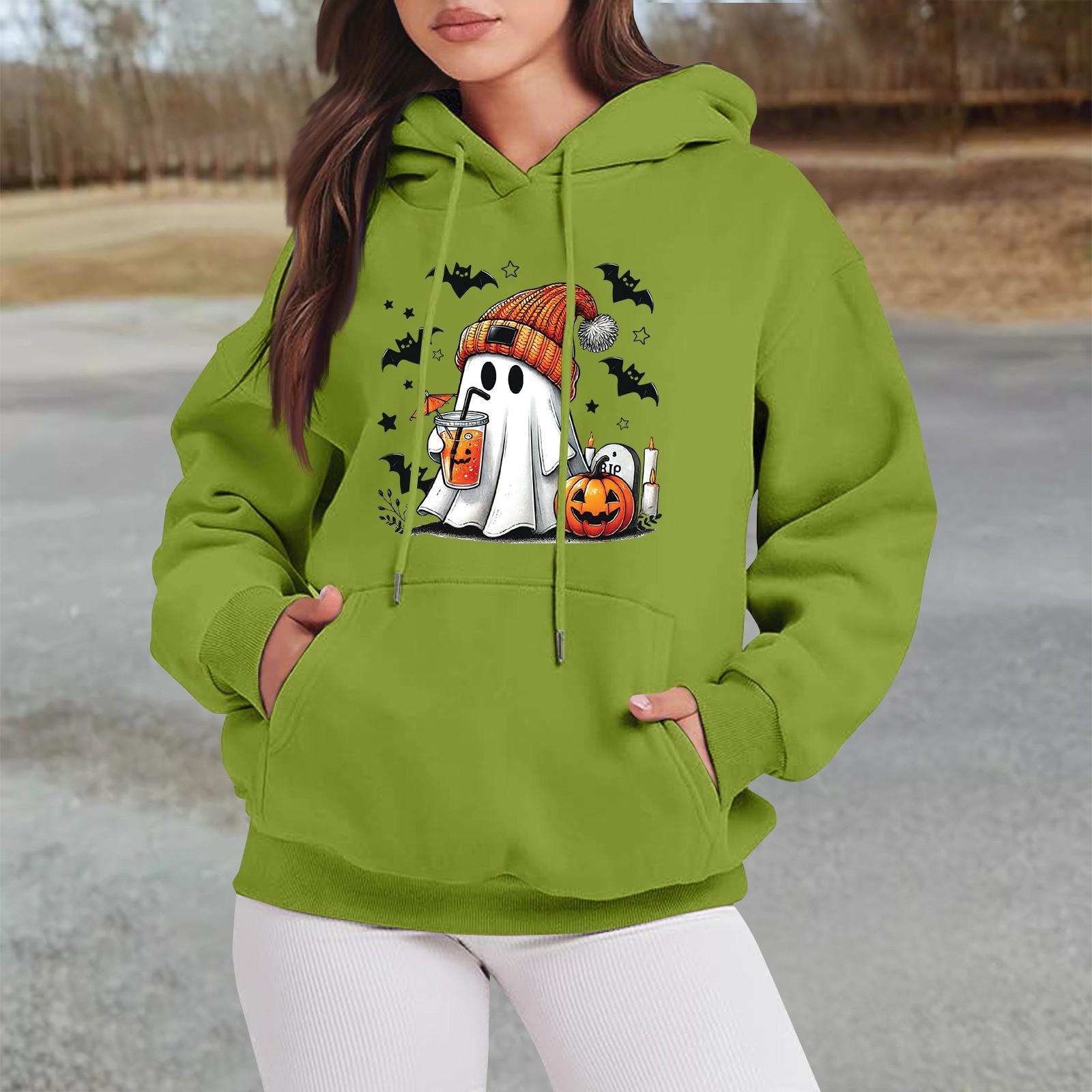 Женские свитшоты оверсайз — фото 4