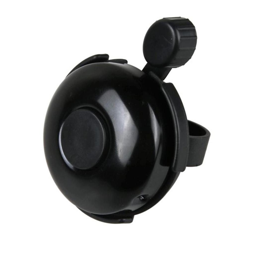 Classic  Bicycle Bell And Horn Classic For Adults, Men, Women Kids Girls And Boys Mountain Bike Accessories, Black